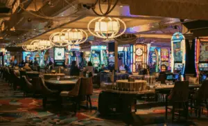 Visual Treasures Beyond Gambling: Screen Collections of Casino Art Image
