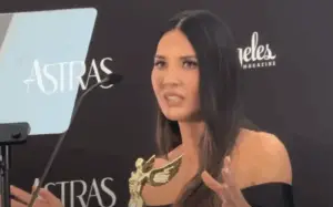 The 2025 ASTRA TV Awards Wins for Best Comedy and Drama Series Image