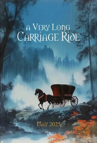 A Very Long Carriage Ride Image