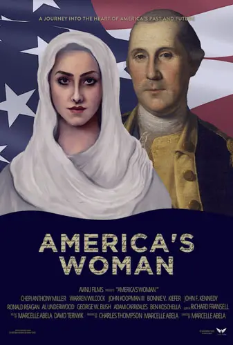 America's Woman - A Journey Into the Heart of America's Past and Future Image