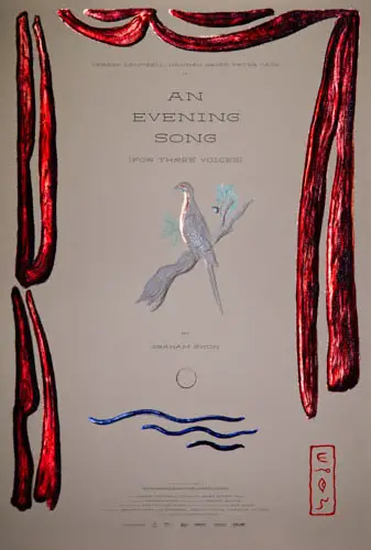 An Evening Song (for three voices) Image