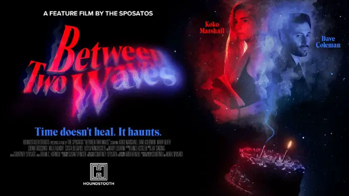Between Two Waves Image