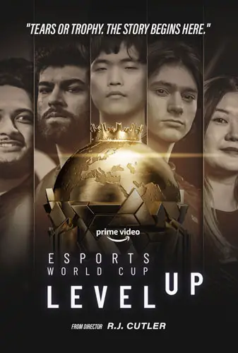 Esports World Cup: Level Up Image
