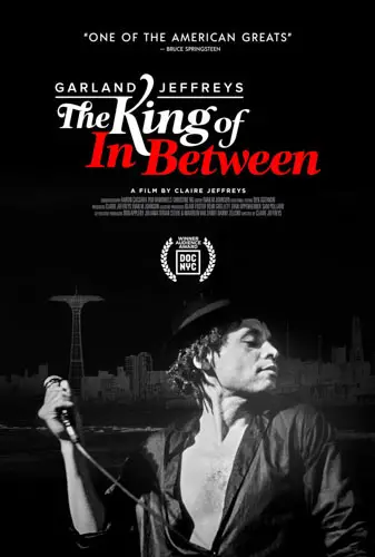 Garland Jeffreys: The King of In Between Image