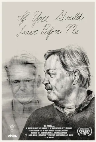 If You Should Leave Before Me Image