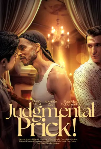Judgmental Prick! Image