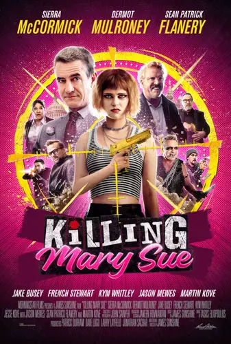 Killing Mary Sue Image