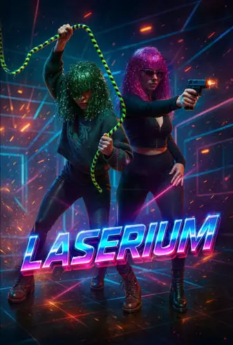 Laserium Image