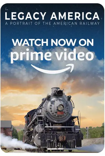 Legacy America: A Portrait of the American Railway Image
