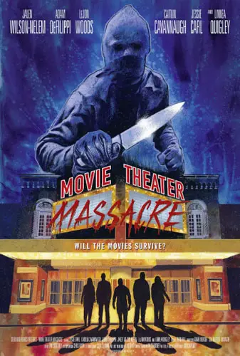Movie Theater Massacre Image