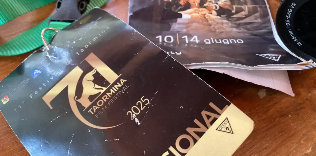 Taormina Film Festival 2025 Wrap-Up image