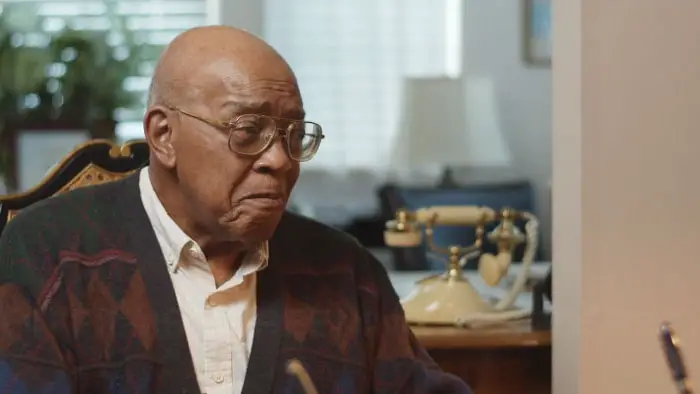 Robert W. Lee Sr. in an interview from The Final Round documentary