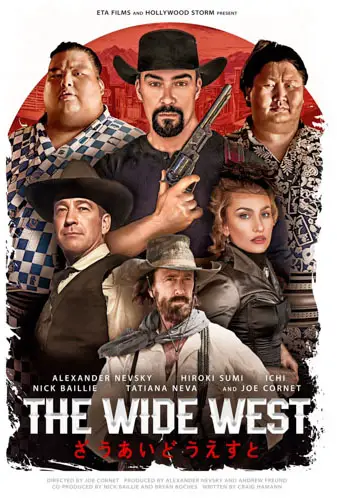 The Wide West Image