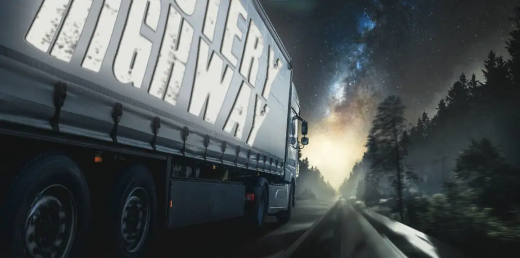 Mystery Highway image