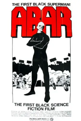 Abar, the First Black Superman Image