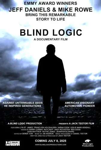 Blind Logic: The Ralph R. Teetor Story Image