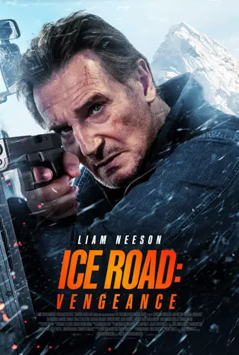 Ice Road: Vengeance Image