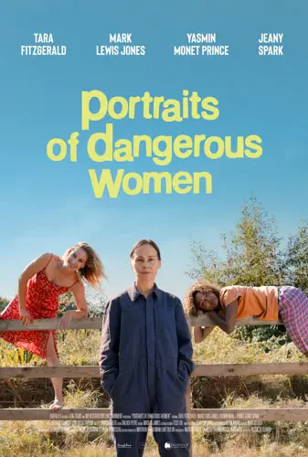 Portraits of Dangerous Women Image