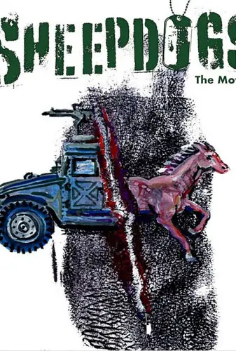 Sheepdogs Image