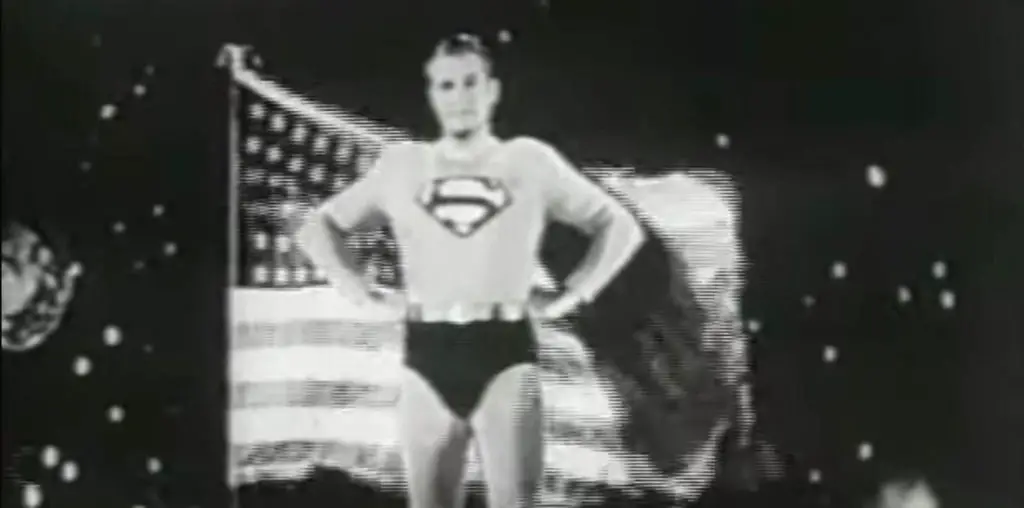 Stamp Day for Superman image