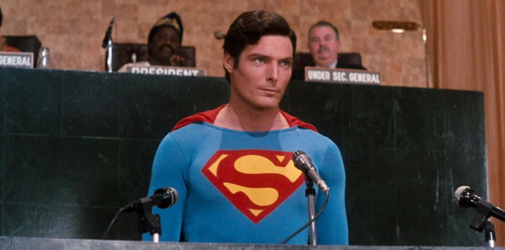 Superman IV: The Quest for Peace image