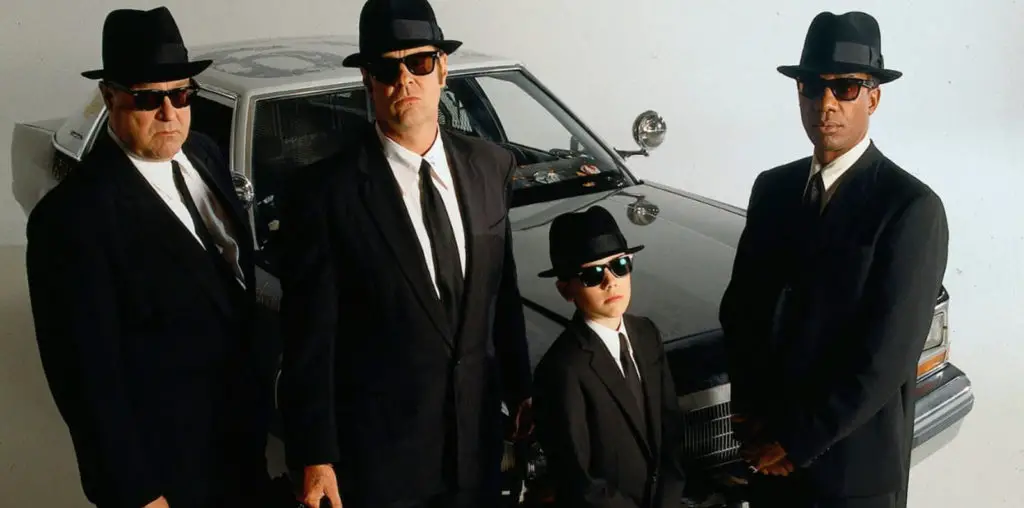 Flying Higher On A Rocket 88: How Blues Brothers Weed Helped Me Get Blues Brothers 2000! image
