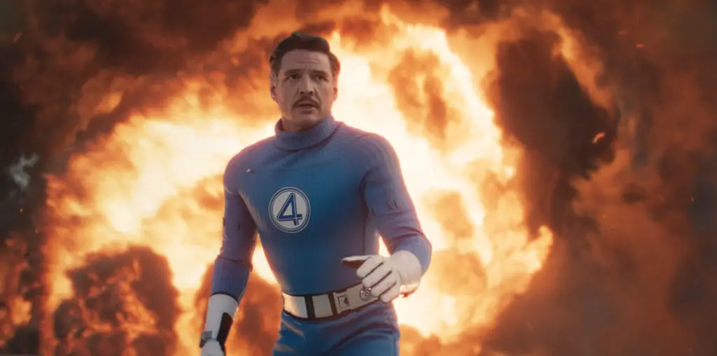 The Fantastic Four: First Steps image