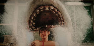 Hot Spring Shark Attack Image