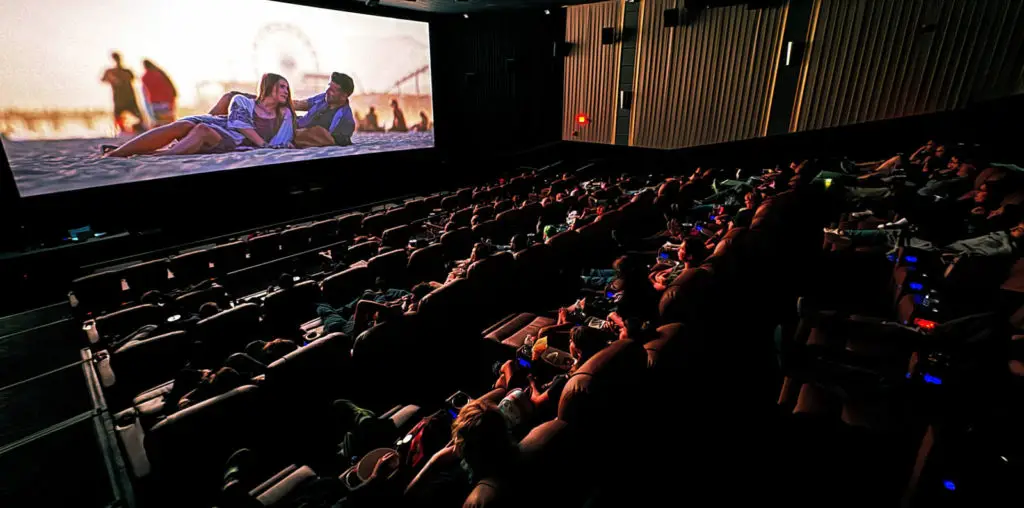 Indies Invade The Multiplex: A New Wave of Filmmakers Taking Back The Silver Screen image