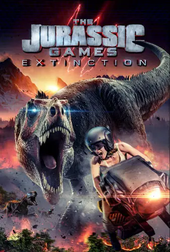 Jurassic Games: Extinction Image