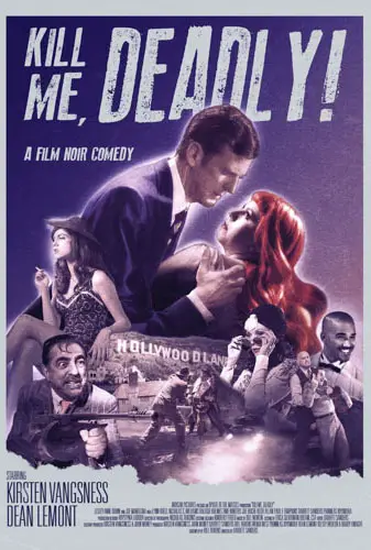 Kill Me Deadly Image