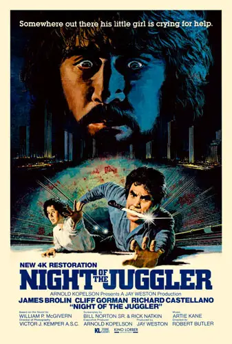 Night of the Juggler Image