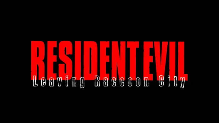 Leaving Raccoon City Image