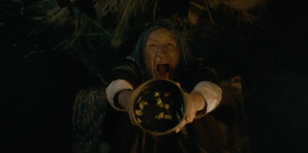 Shaman image