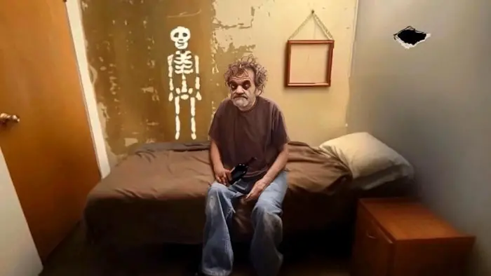 The Incorporeal Man Image