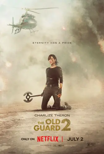 The Old Guard 2 Image