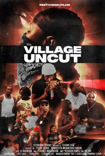 Village Uncut Image
