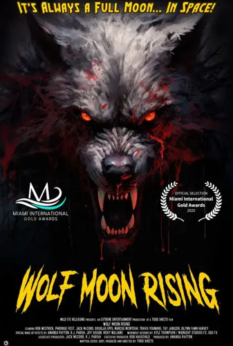 Wolf Moon Rising Image