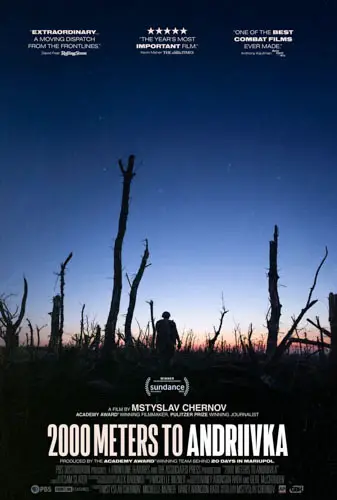 2000 Meters to Andriivka Image