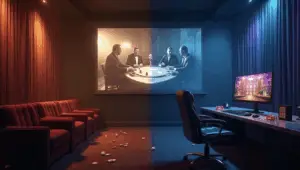 The Hidden World of Online Casinos: From Hollywood to Your Screen Image