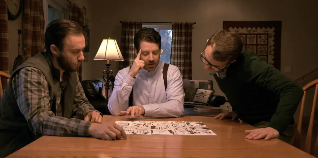 Alaskan Murder Mystery image