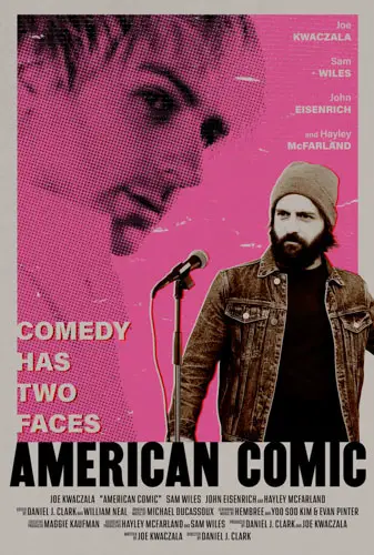 American Comic Image