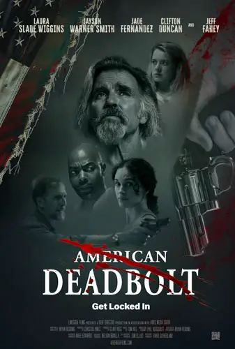 American Deadbolt Image