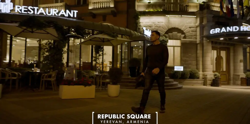 ARTSAKH Armenian Genocide Continues image