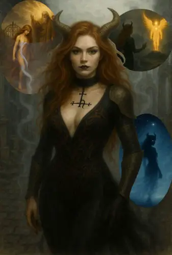 Dear Lilith, I Love You Image