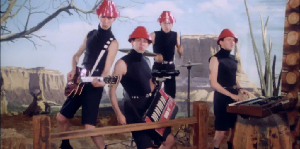 Devo image