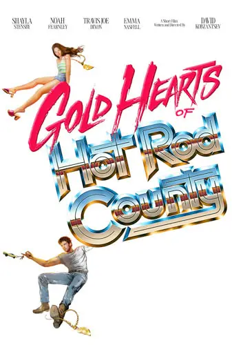 Gold Hearts of Hot Rod County Image