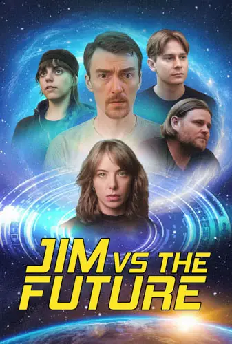 Jim Vs. The Future Image