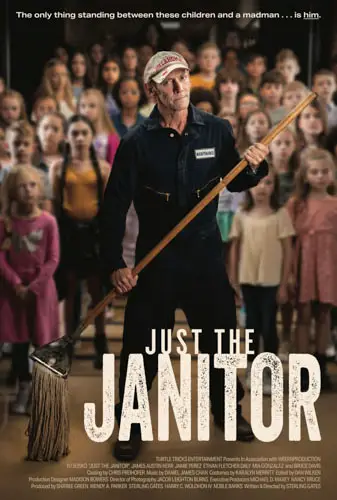 Just the Janitor Image