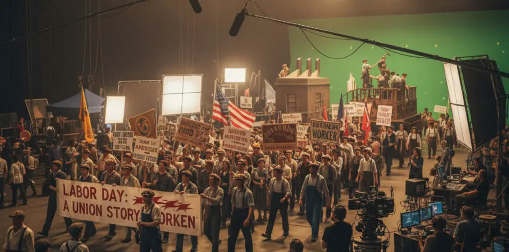 Top Five Movies About the Working Man image
